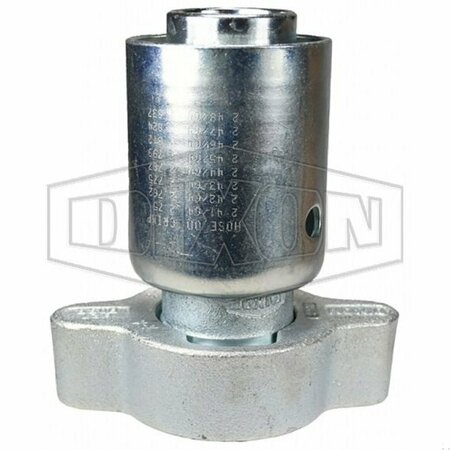 DIXON 2 in GROUND JOINT STEM W/FERRULE GB26-P2